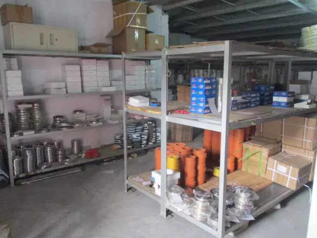 ZHUIFENG factory warehouse for glass grinding wheel production