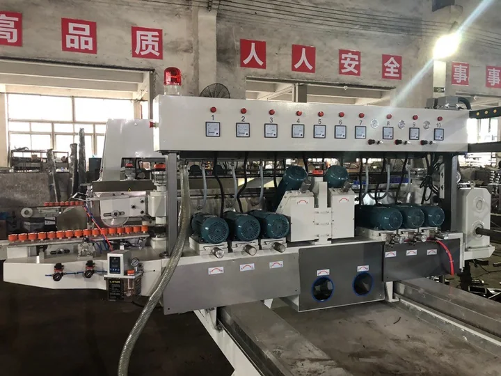 Comment choisir une meule diamantée pour une machine de façonnage du verre